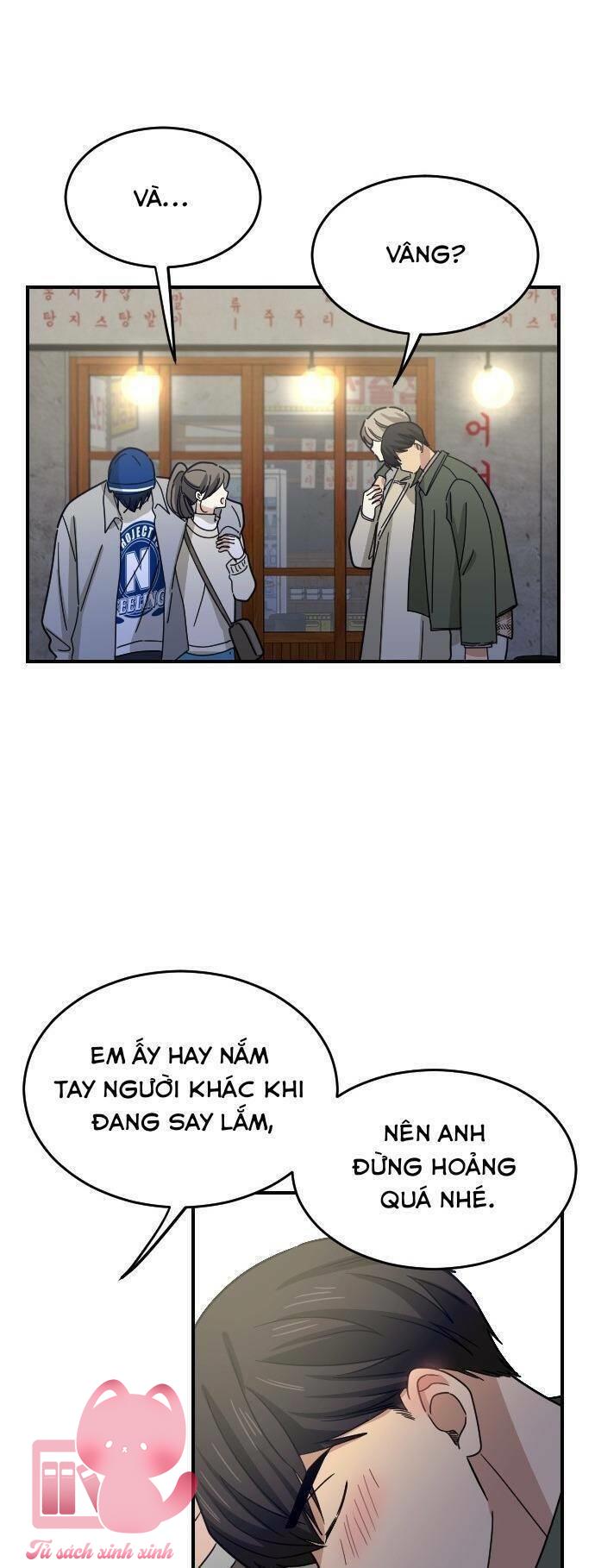 Bạn Của Em Trai - Chap 62