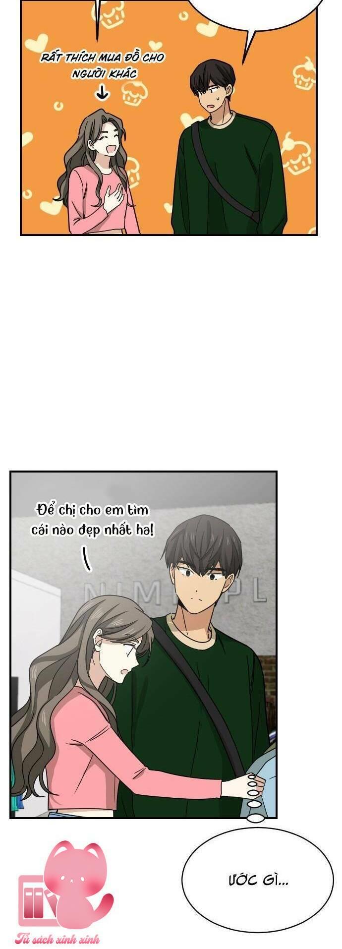 Bạn Của Em Trai - Chap 62