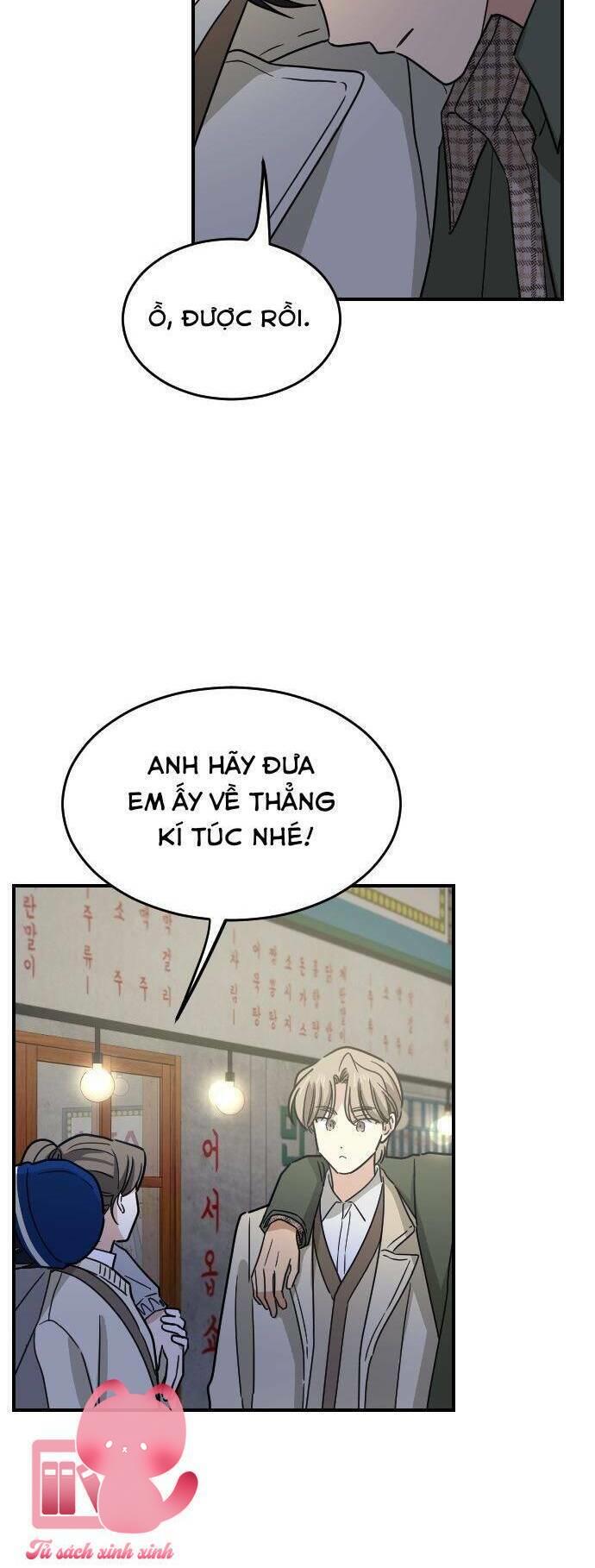 Bạn Của Em Trai - Chap 62