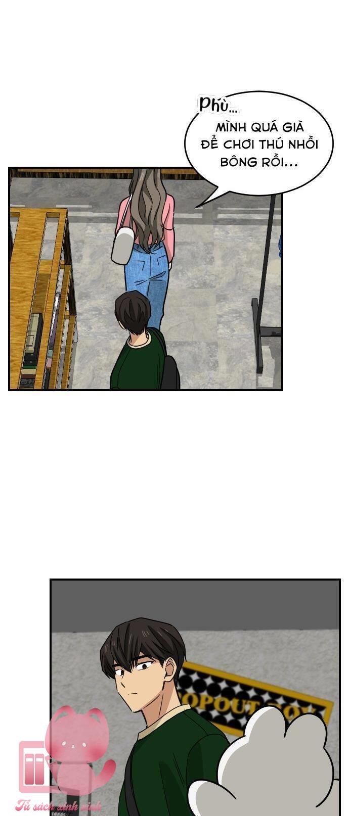 Bạn Của Em Trai - Chap 62