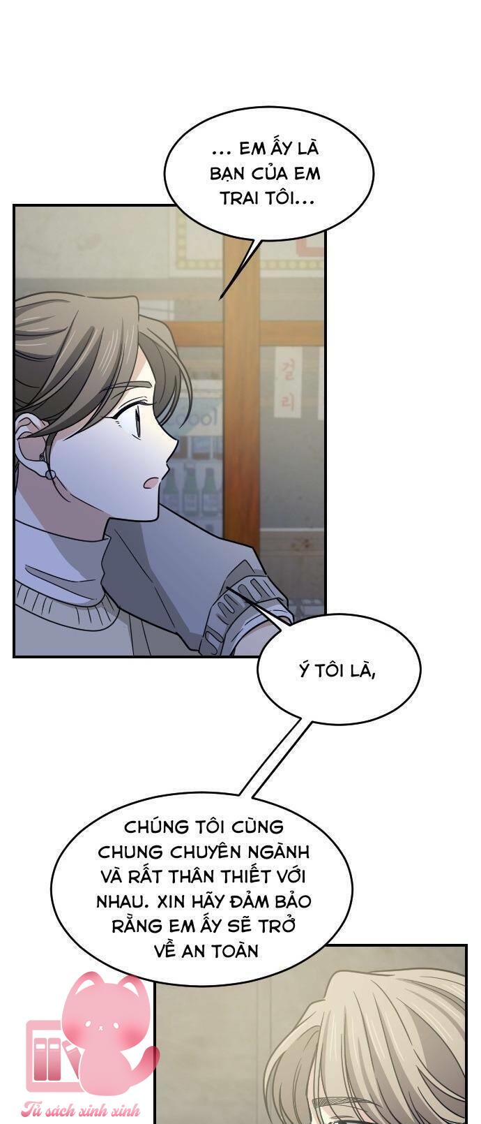 Bạn Của Em Trai - Chap 62