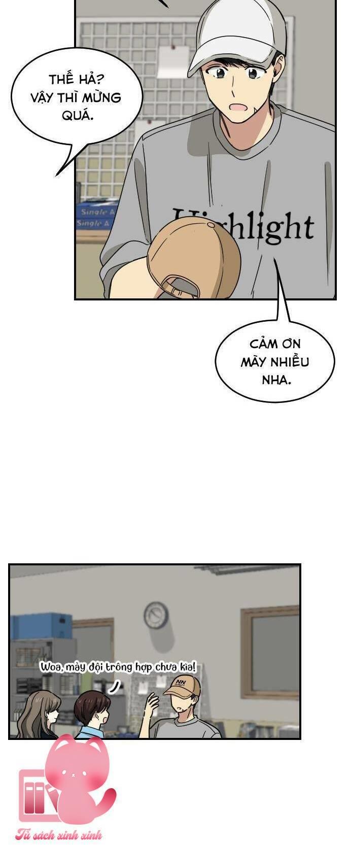 Bạn Của Em Trai - Chap 63