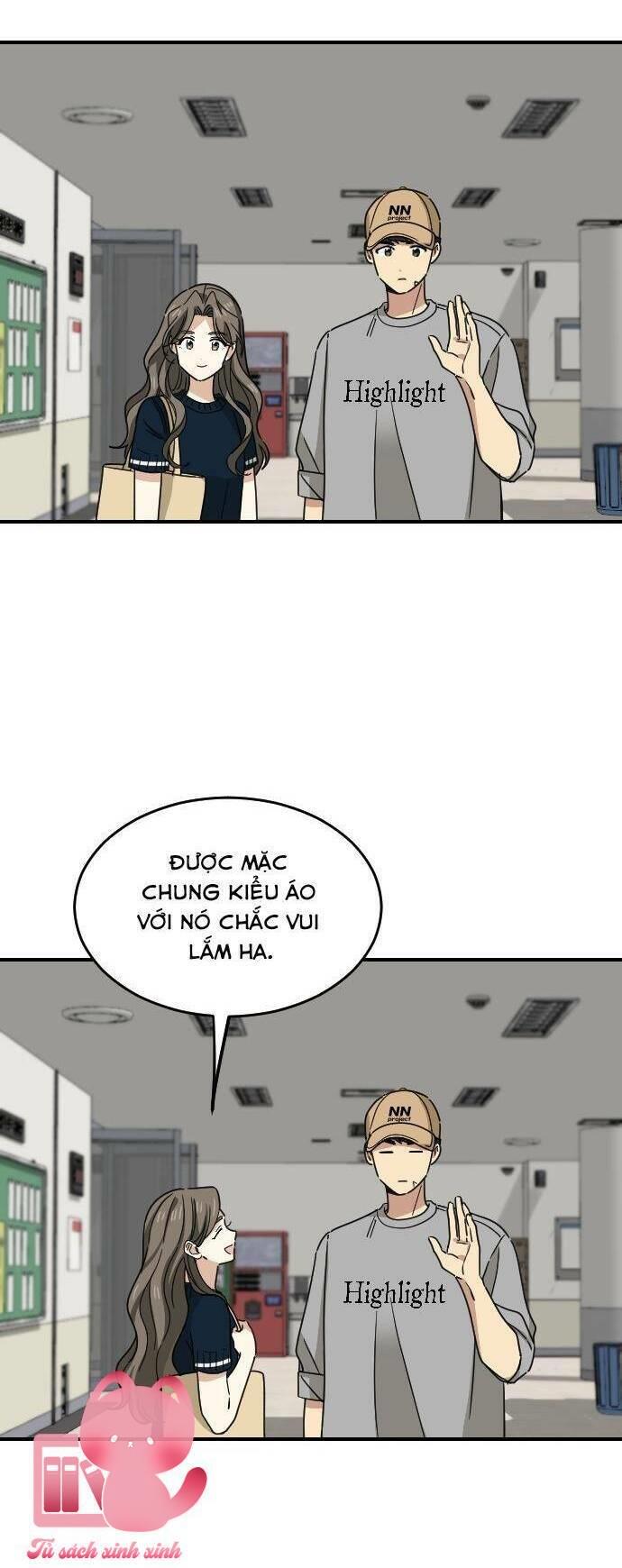 Bạn Của Em Trai - Chap 63