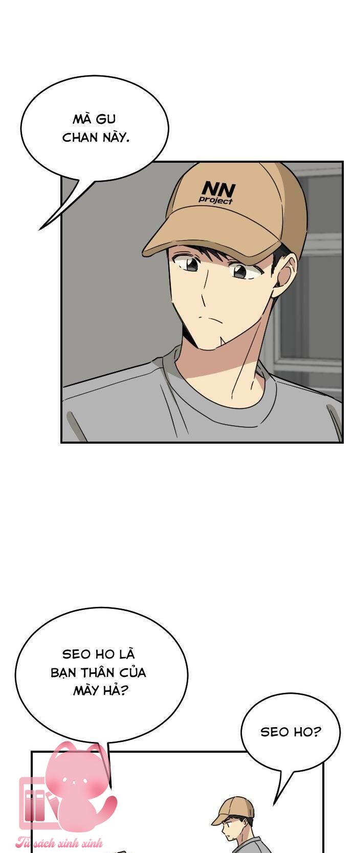 Bạn Của Em Trai - Chap 63