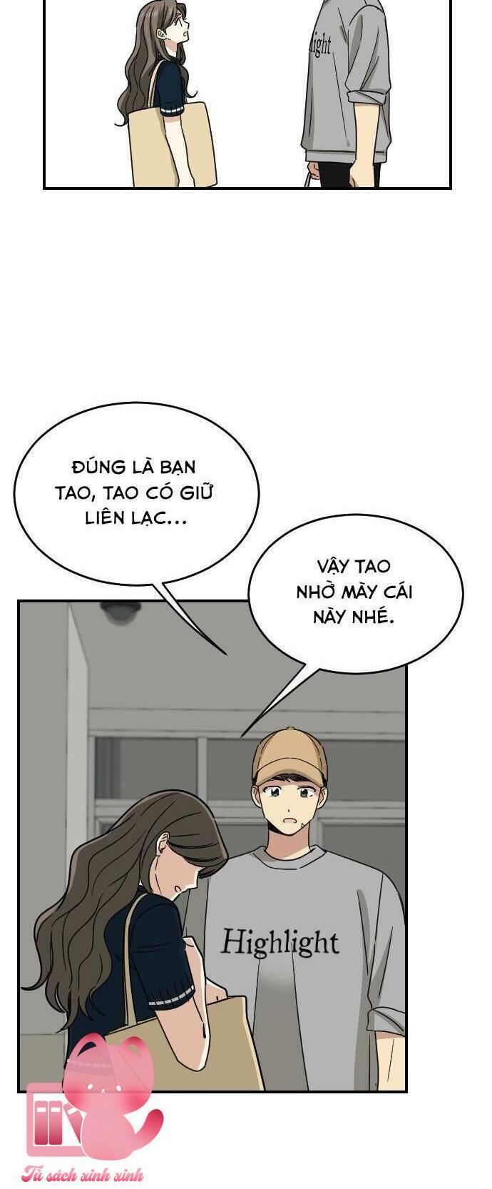 Bạn Của Em Trai - Chap 63