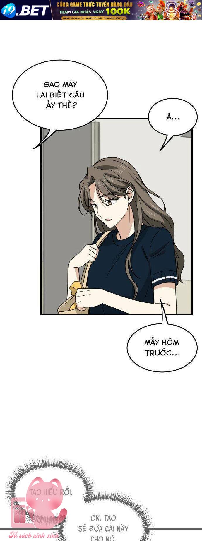 Bạn Của Em Trai - Chap 63