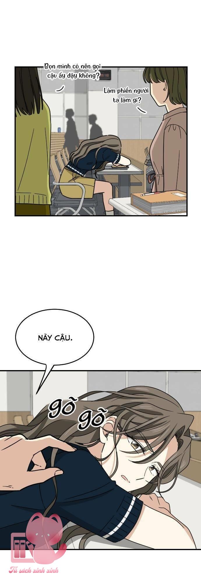 Bạn Của Em Trai - Chap 63