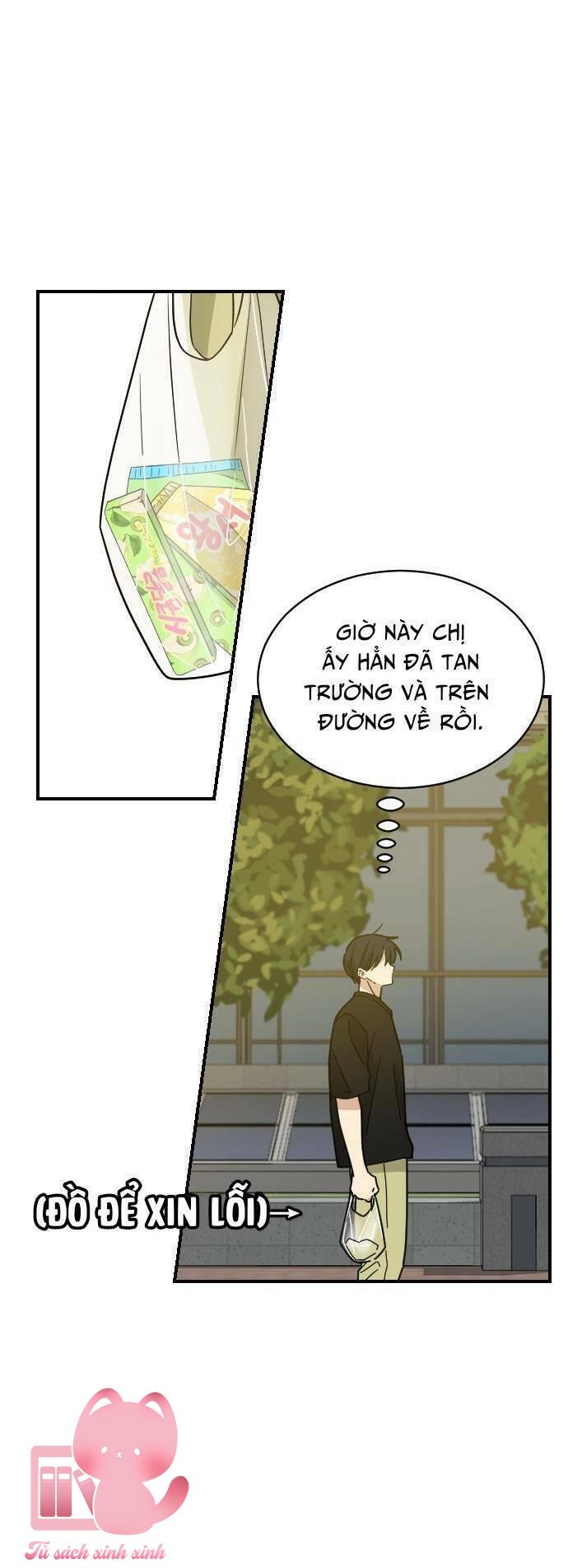 Bạn Của Em Trai - Chap 63