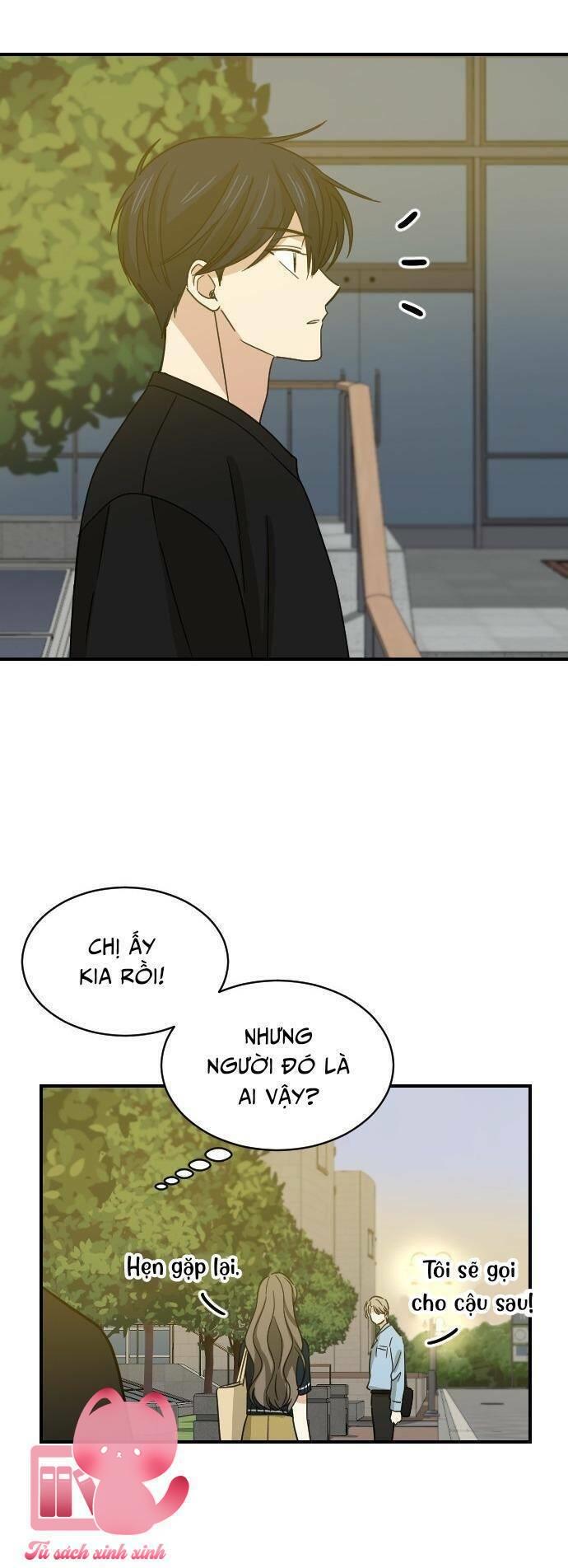 Bạn Của Em Trai - Chap 63