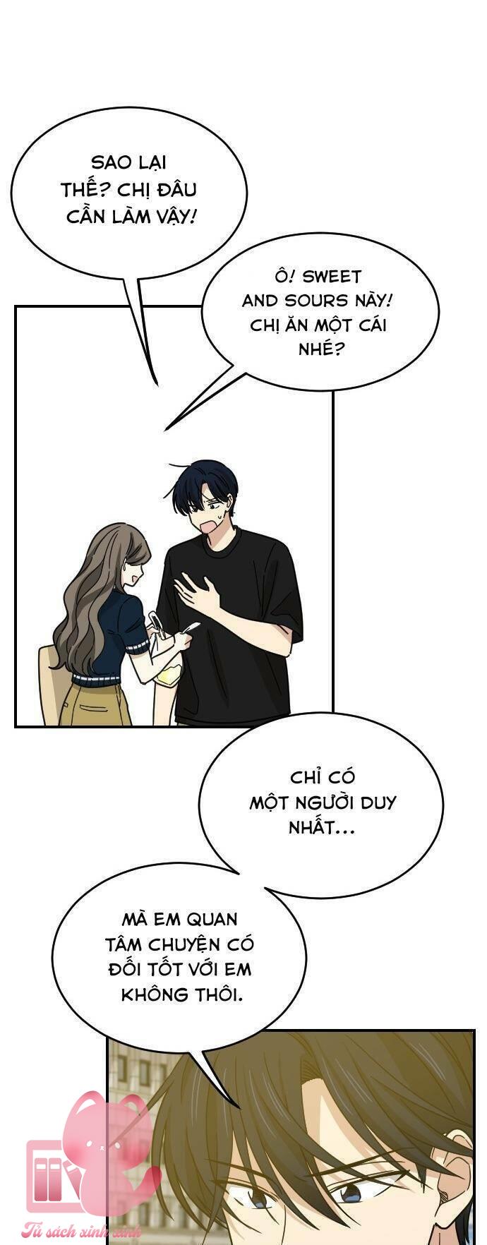 Bạn Của Em Trai - Chap 63