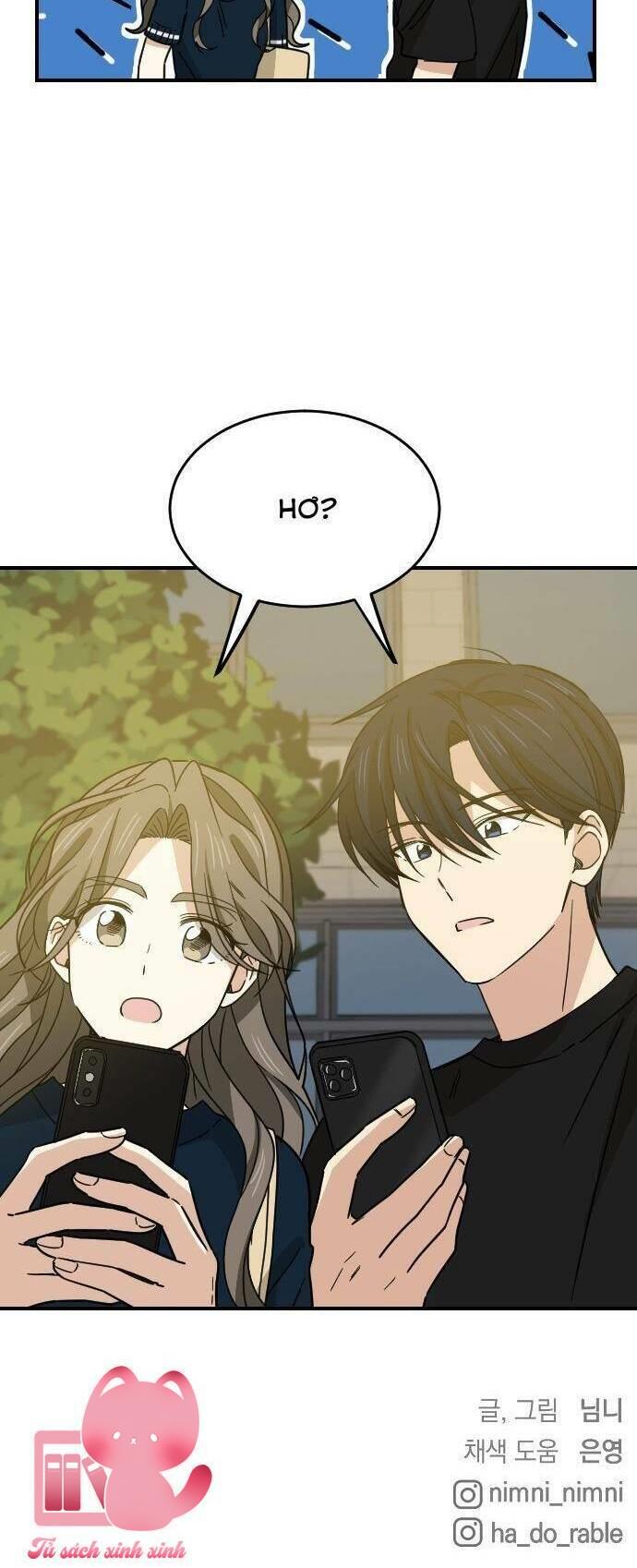 Bạn Của Em Trai - Chap 63