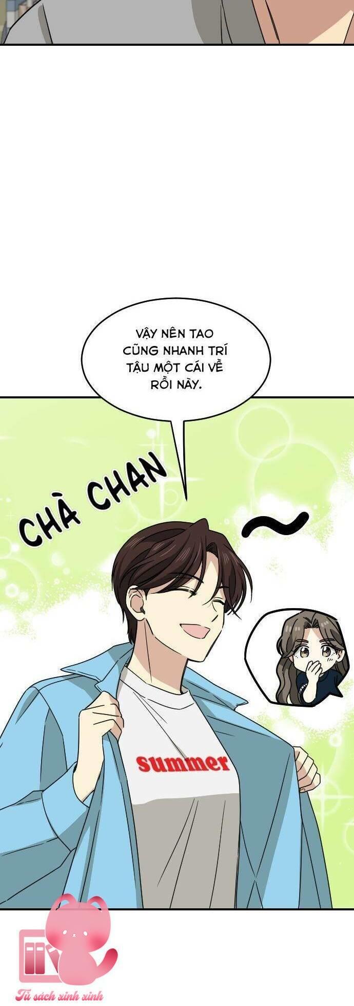 Bạn Của Em Trai - Chap 63