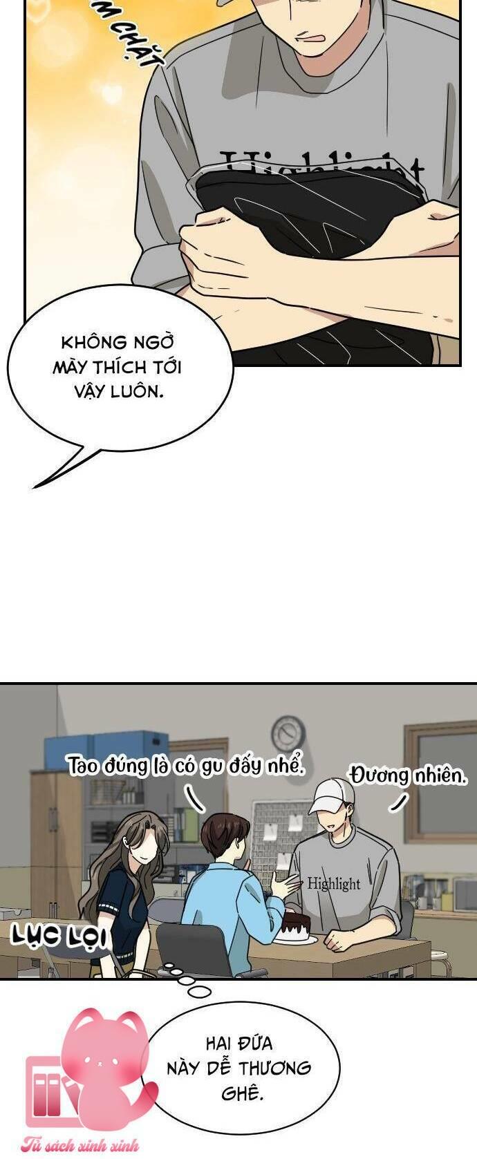 Bạn Của Em Trai - Chap 63