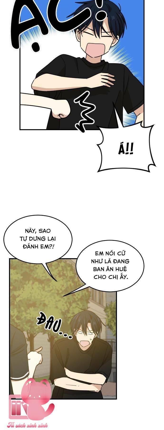 Bạn Của Em Trai - Chap 64