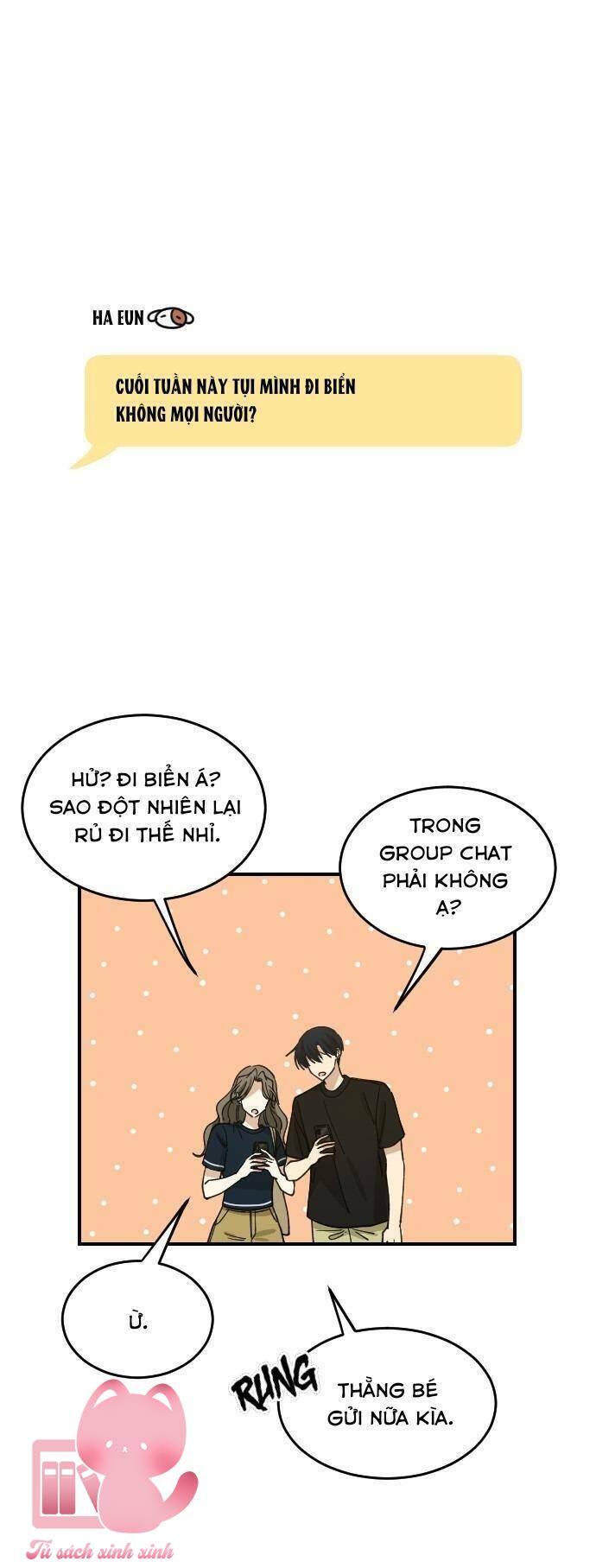 Bạn Của Em Trai - Chap 64