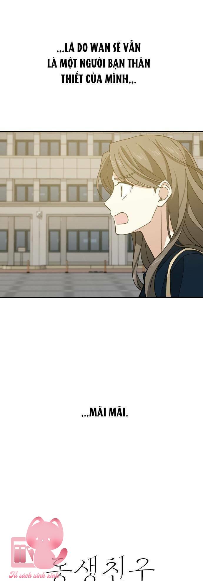 Bạn Của Em Trai - Chap 64