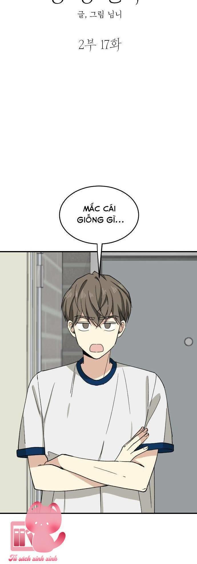 Bạn Của Em Trai - Chap 64