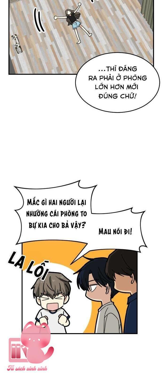 Bạn Của Em Trai - Chap 64