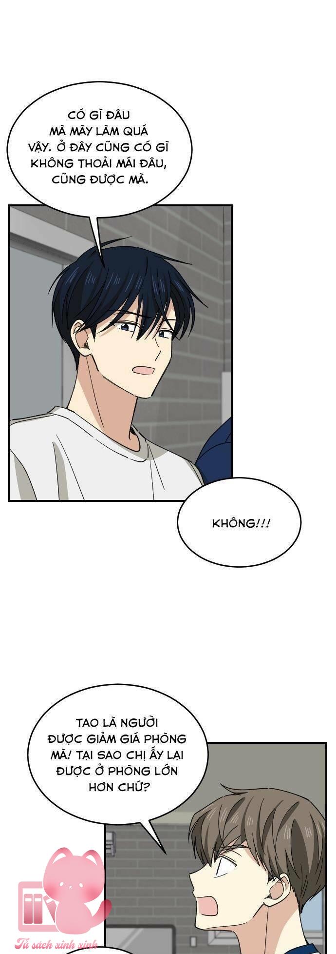 Bạn Của Em Trai - Chap 64