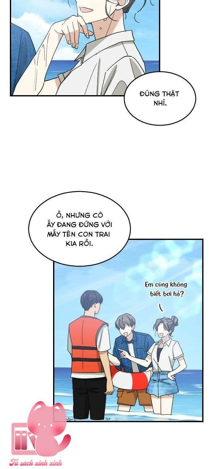Bạn Của Em Trai - Chap 64