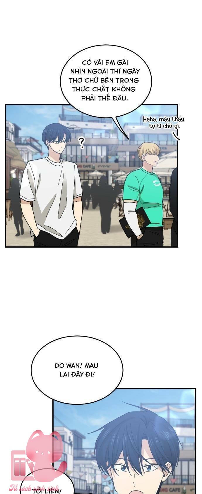 Bạn Của Em Trai - Chap 64