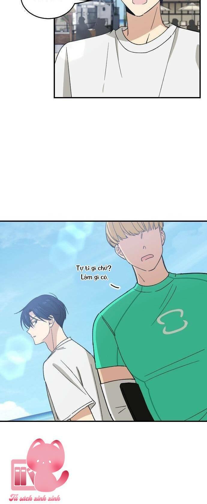 Bạn Của Em Trai - Chap 64