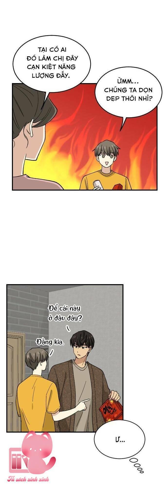 Bạn Của Em Trai - Chap 64