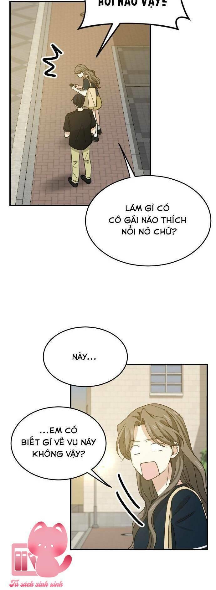 Bạn Của Em Trai - Chap 64