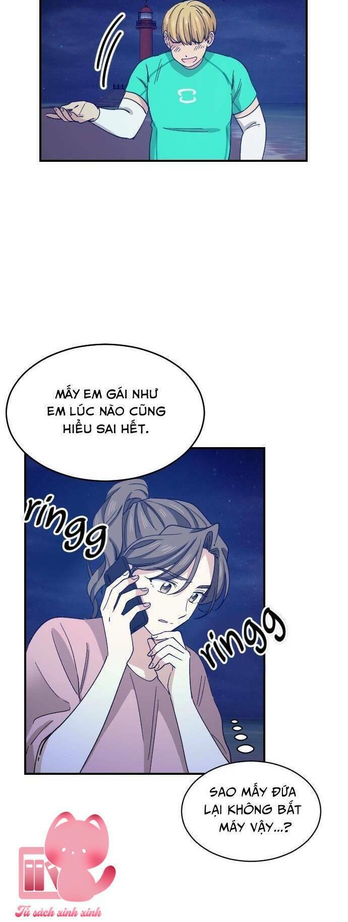 Bạn Của Em Trai - Chap 64