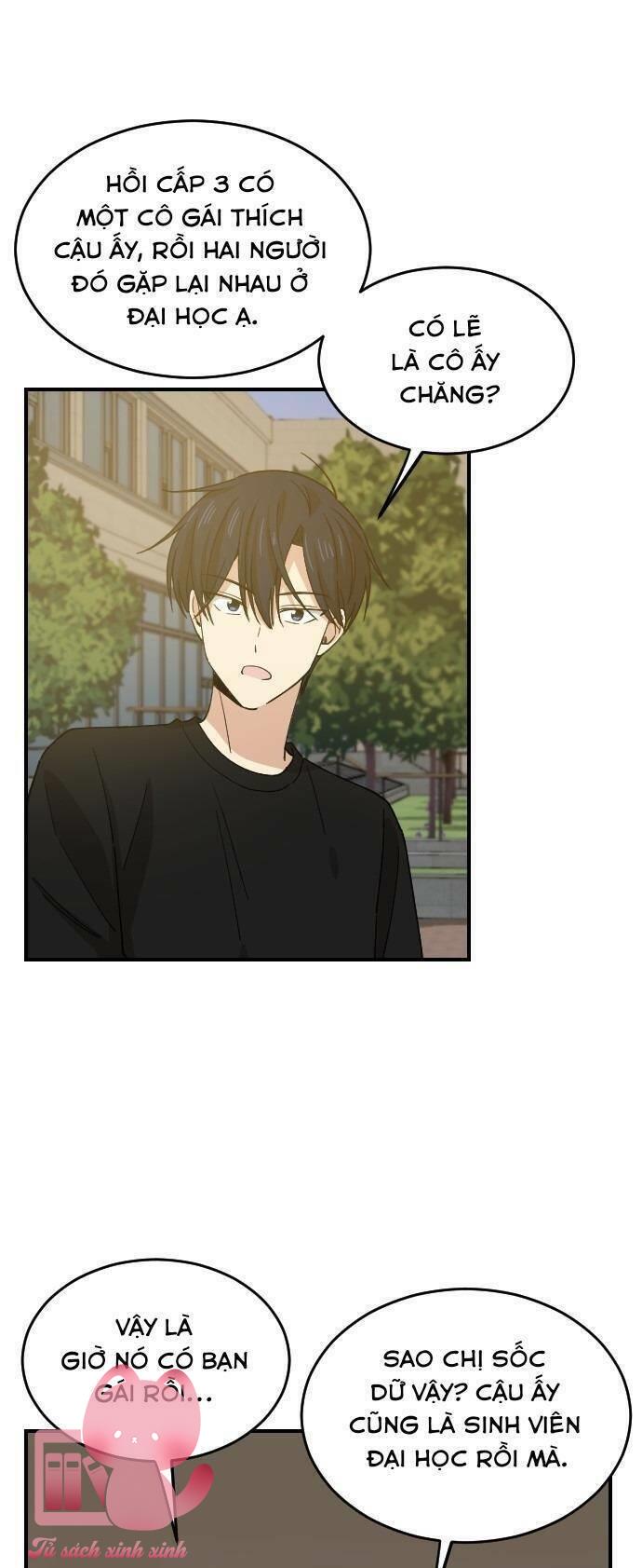 Bạn Của Em Trai - Chap 64