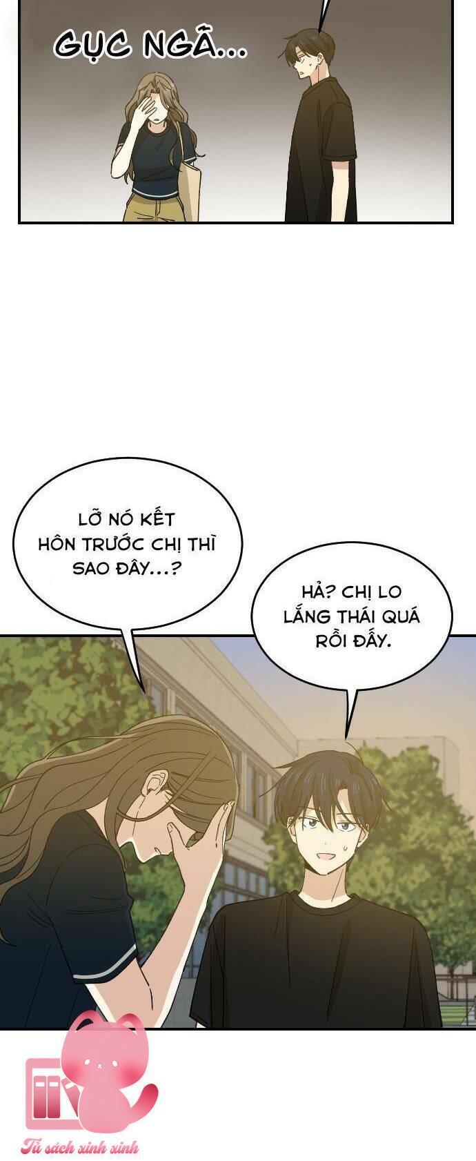 Bạn Của Em Trai - Chap 64