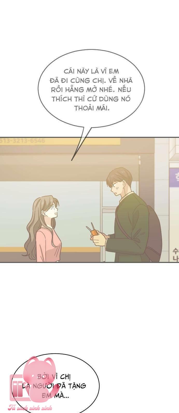 Bạn Của Em Trai - Chap 65