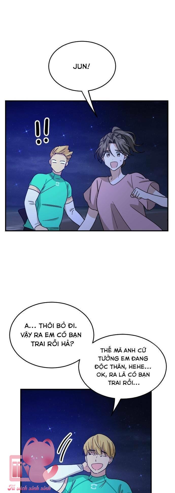 Bạn Của Em Trai - Chap 65