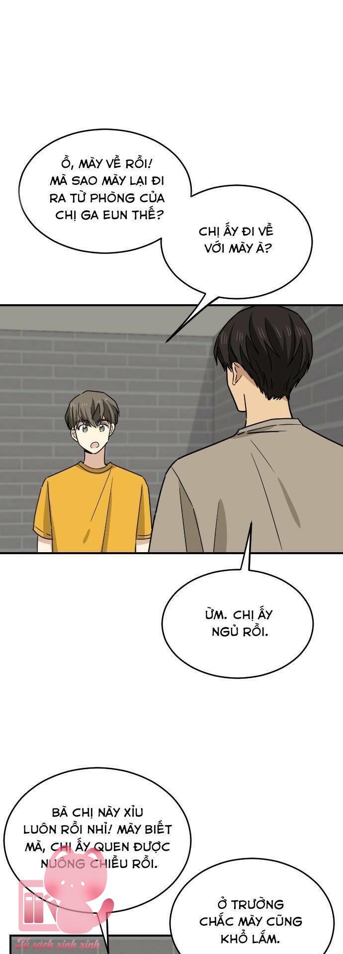 Bạn Của Em Trai - Chap 66