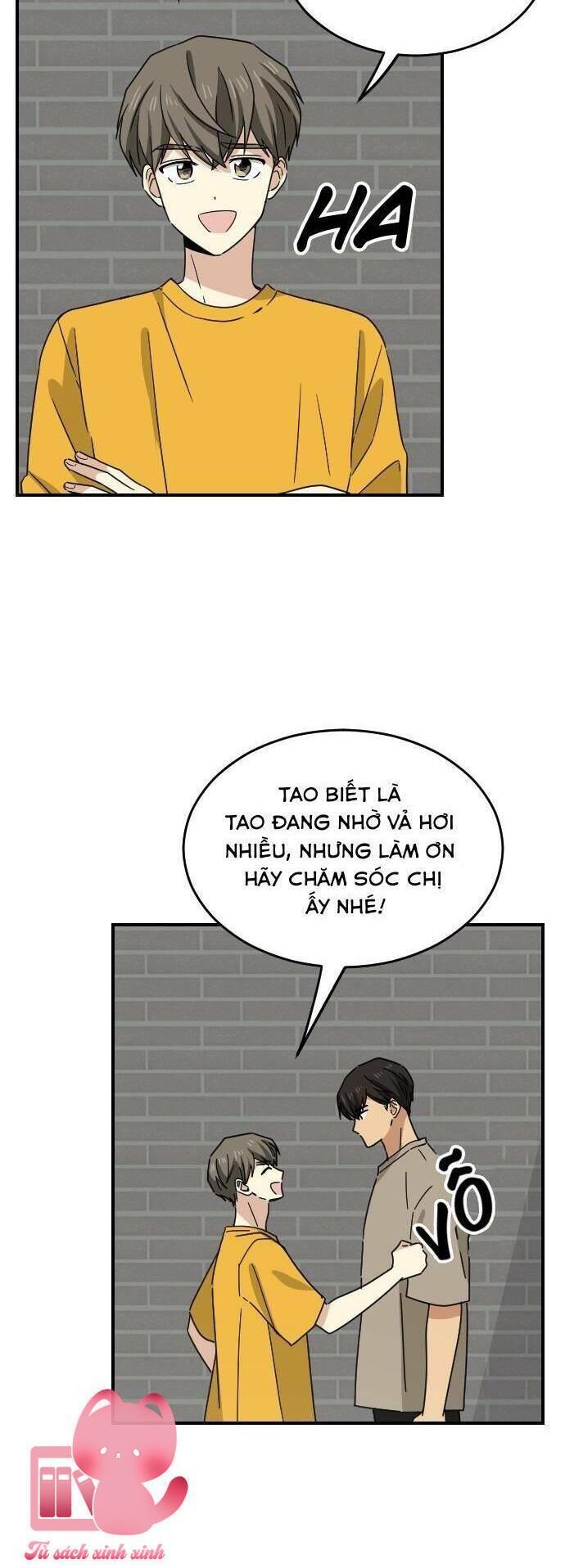 Bạn Của Em Trai - Chap 66