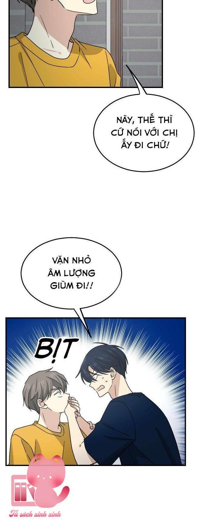 Bạn Của Em Trai - Chap 66