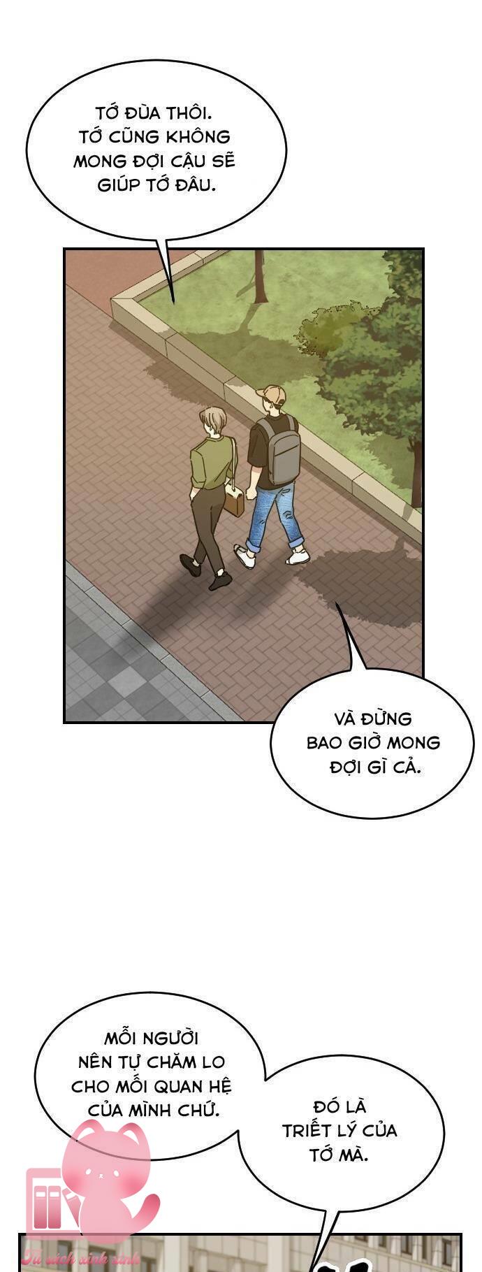 Bạn Của Em Trai - Chap 67