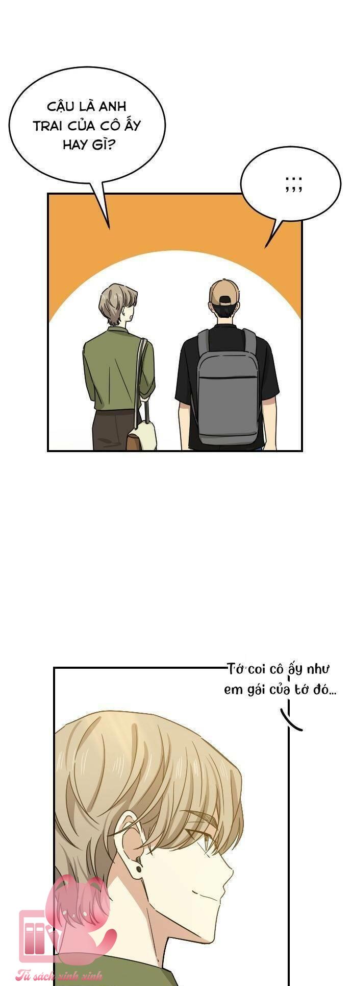 Bạn Của Em Trai - Chap 67