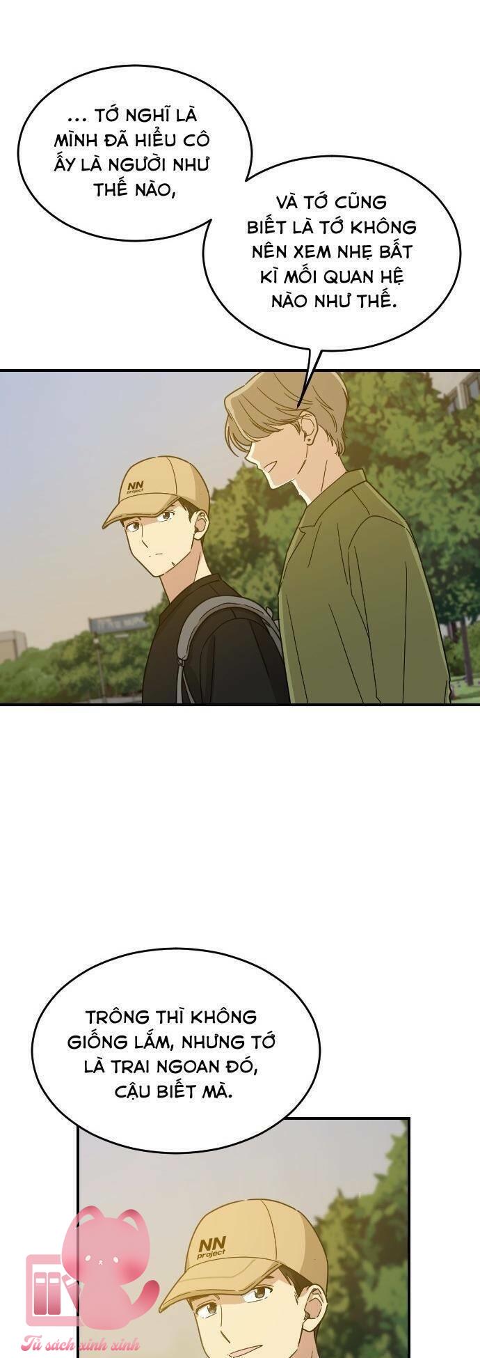 Bạn Của Em Trai - Chap 67