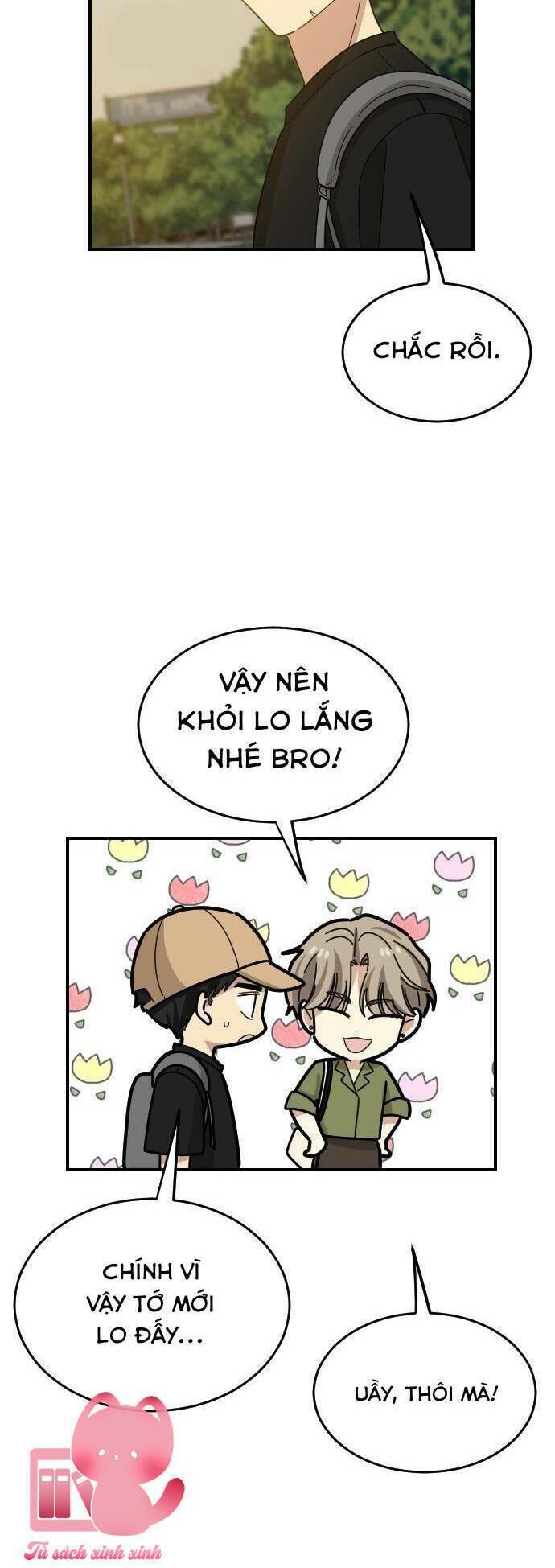 Bạn Của Em Trai - Chap 67