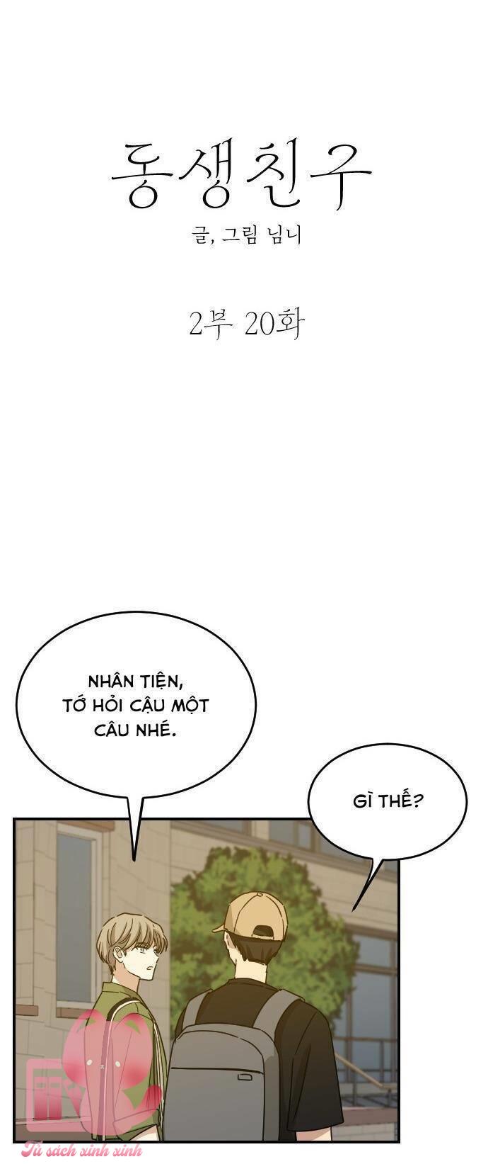Bạn Của Em Trai - Chap 67