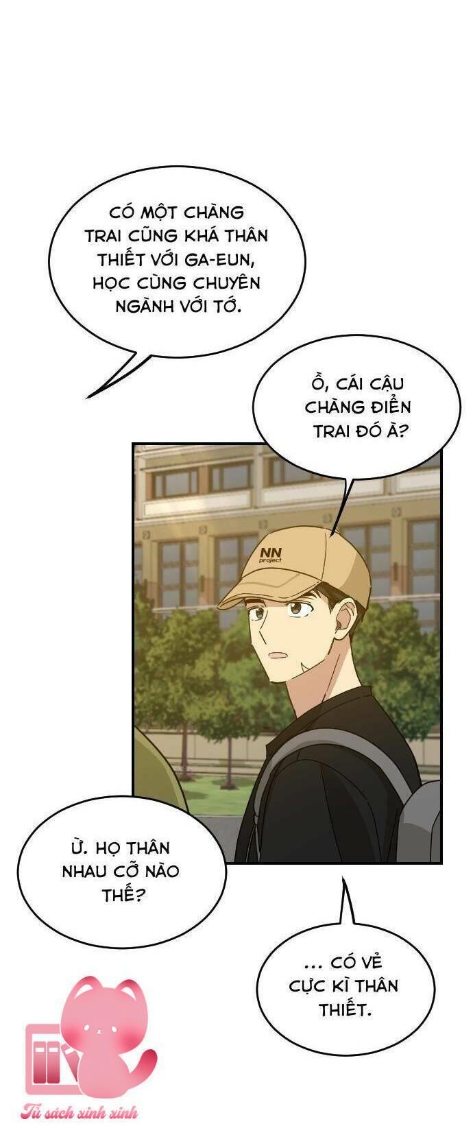 Bạn Của Em Trai - Chap 67