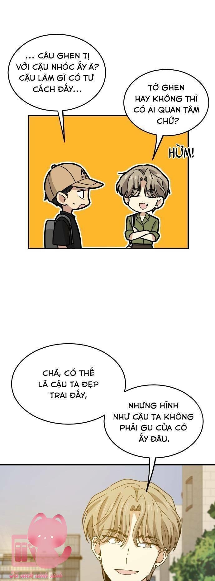 Bạn Của Em Trai - Chap 67