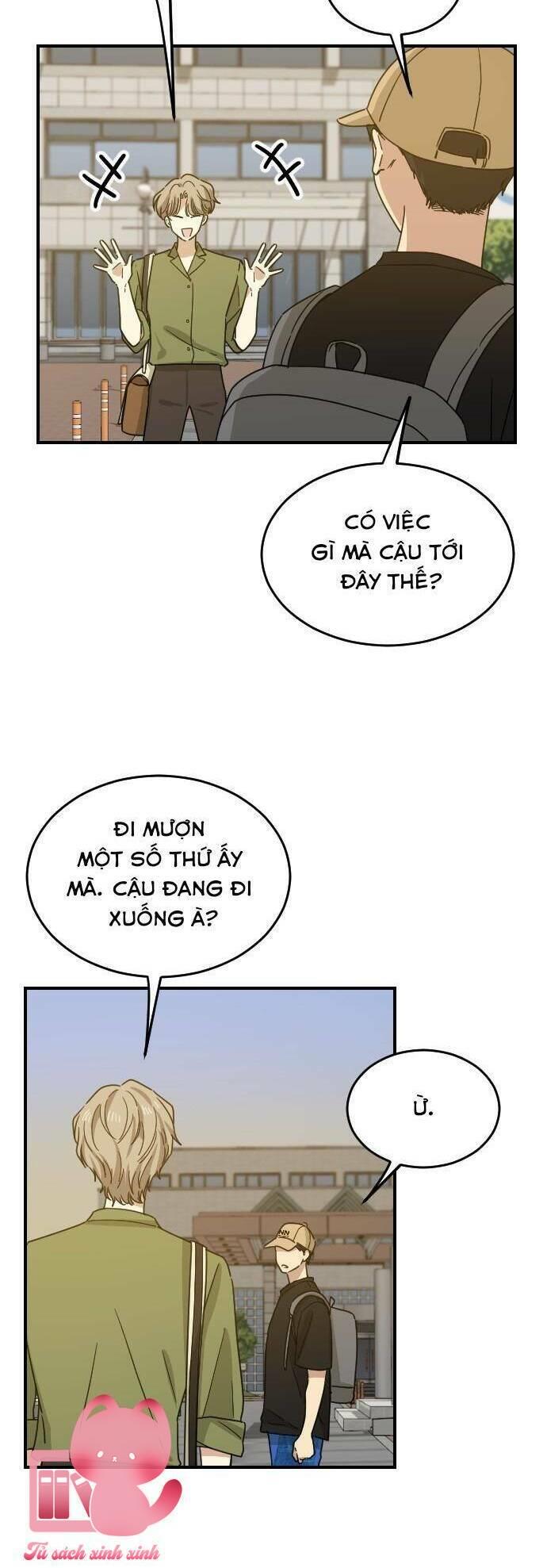Bạn Của Em Trai - Chap 67