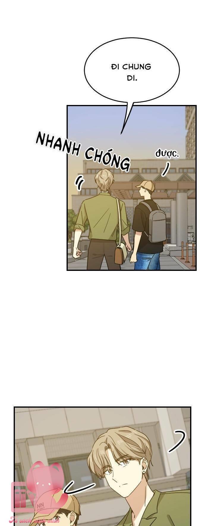 Bạn Của Em Trai - Chap 67