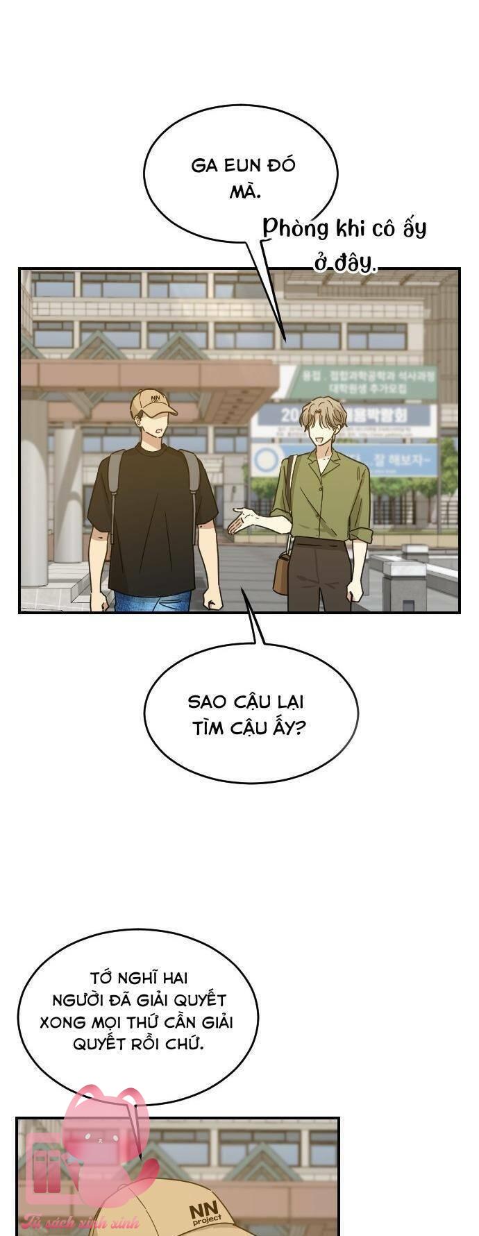 Bạn Của Em Trai - Chap 67