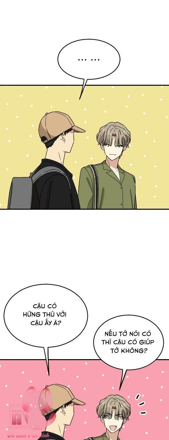 Bạn Của Em Trai - Chap 67