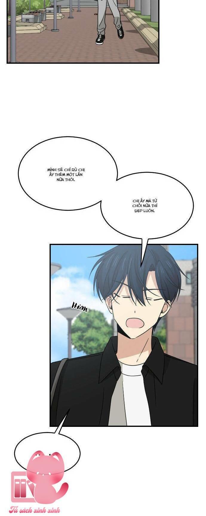 Bạn Của Em Trai - Chap 68