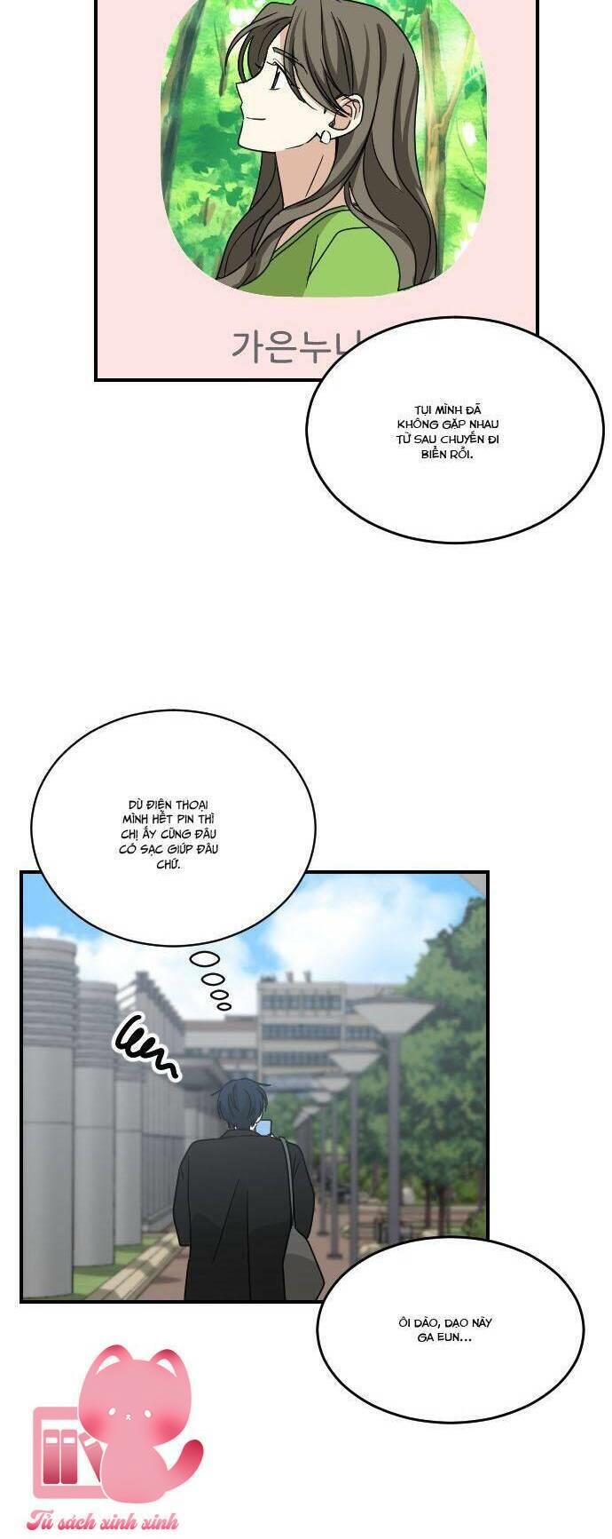 Bạn Của Em Trai - Chap 68