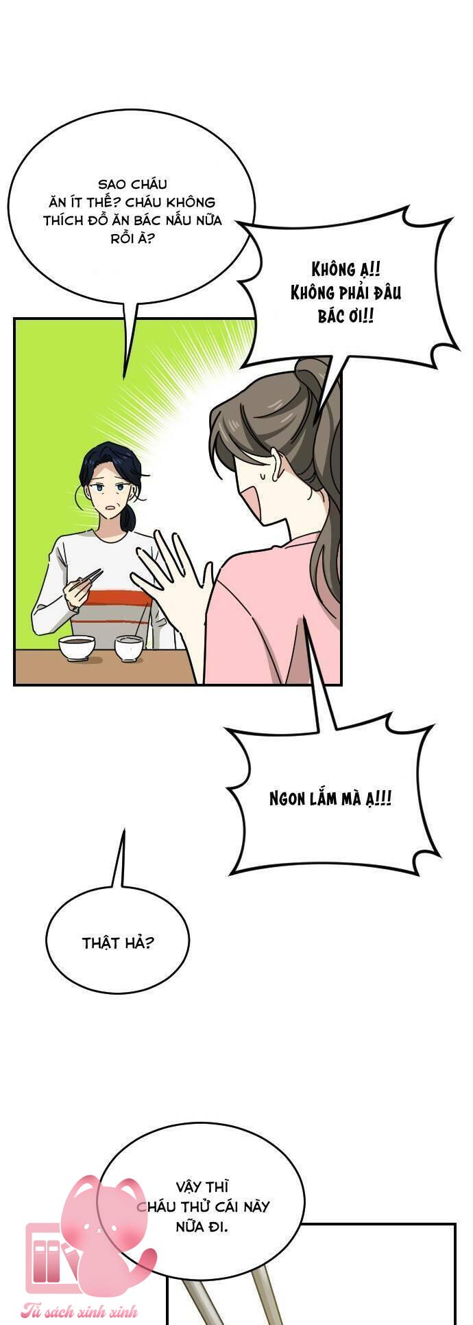 Bạn Của Em Trai - Chap 69